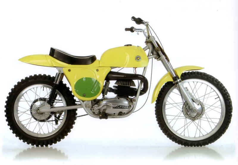 bultaco pursang 250 mk2