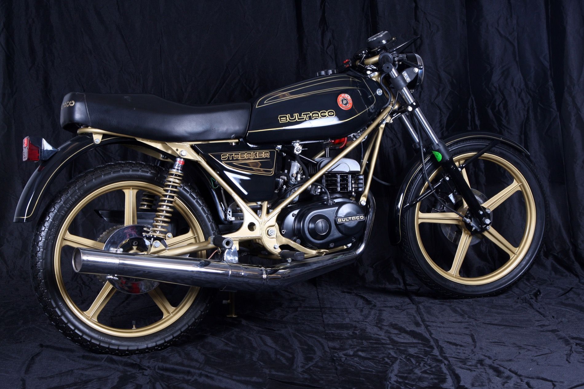 Bultaco streaker deals