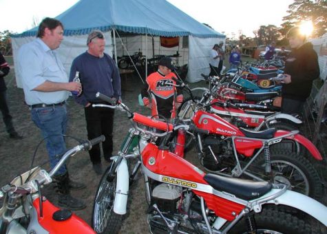 Bultaco Rally 2002